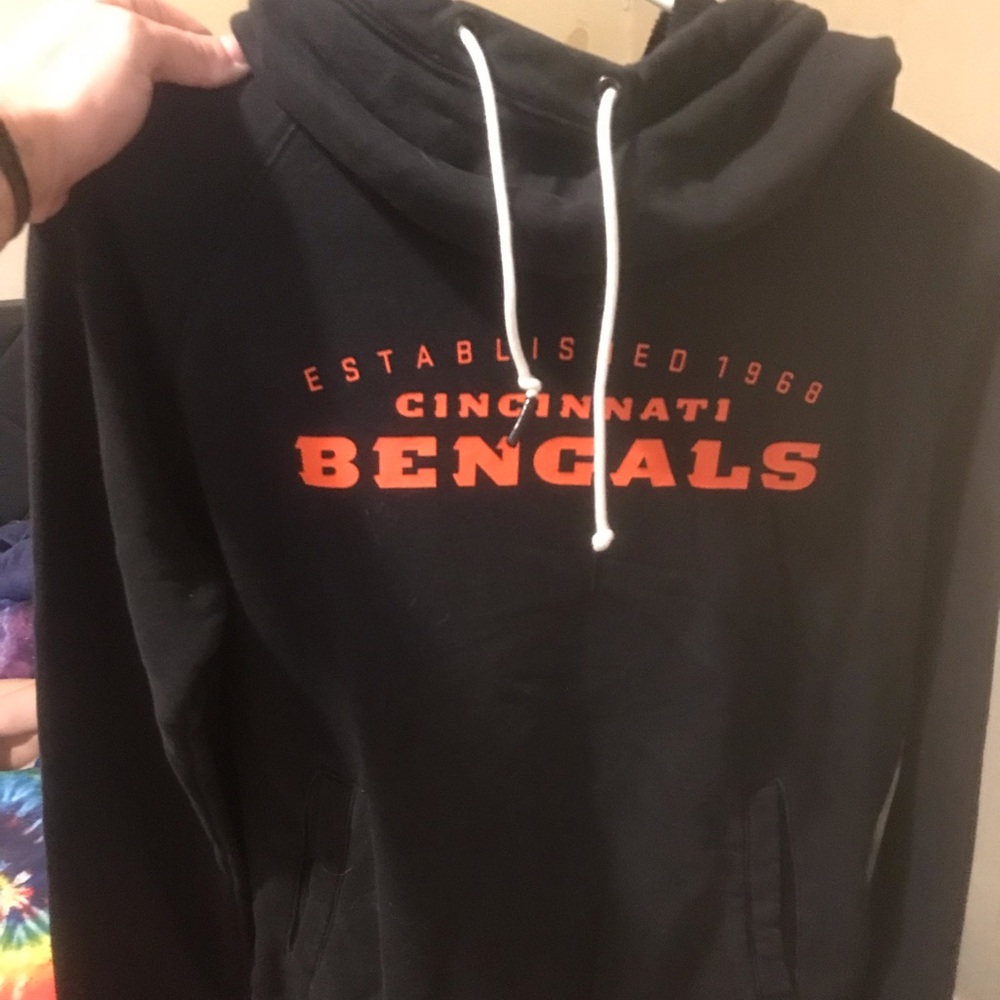 Nike Cincinnati Bengals Hoodie